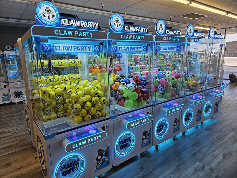 The Ultimate Guide to Starting Your Own Claw Machine Business: Expert Tips and Resources