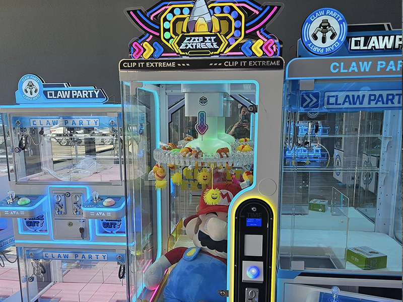 The Ultimate Guide to Starting Your Own Claw Machine Business: Expert Tips and Resources