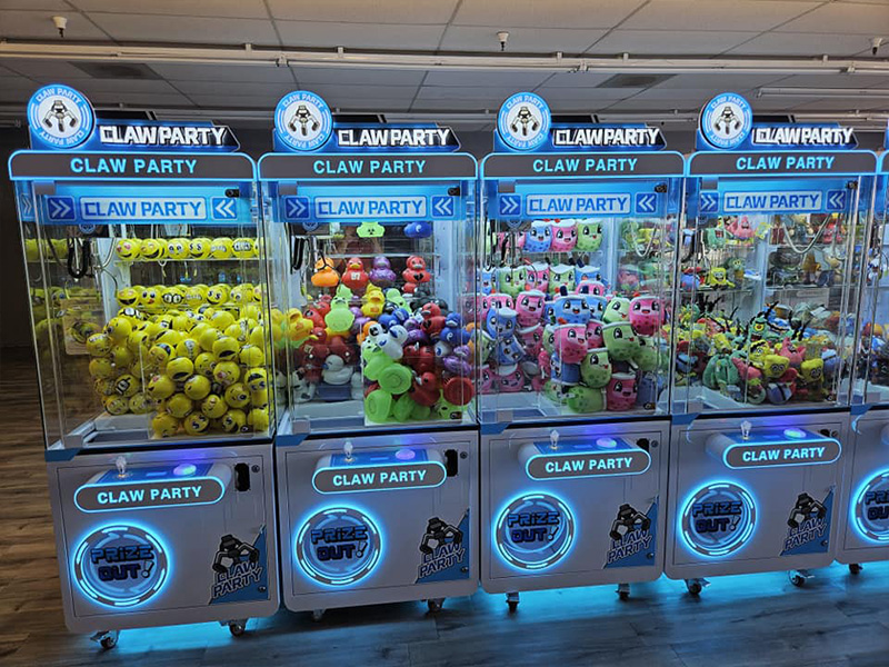 The Ultimate Guide to Starting Your Own Claw Machine Business: Expert Tips and Resources