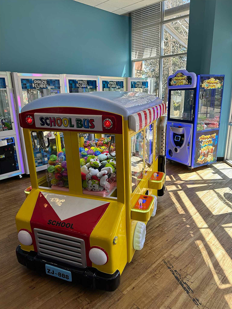 How to Open a Profitable Claw Machine Store – Complete Startup Guide