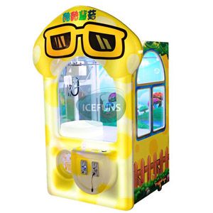 Do you know the operating skills of Toy Claw Crane Machine?