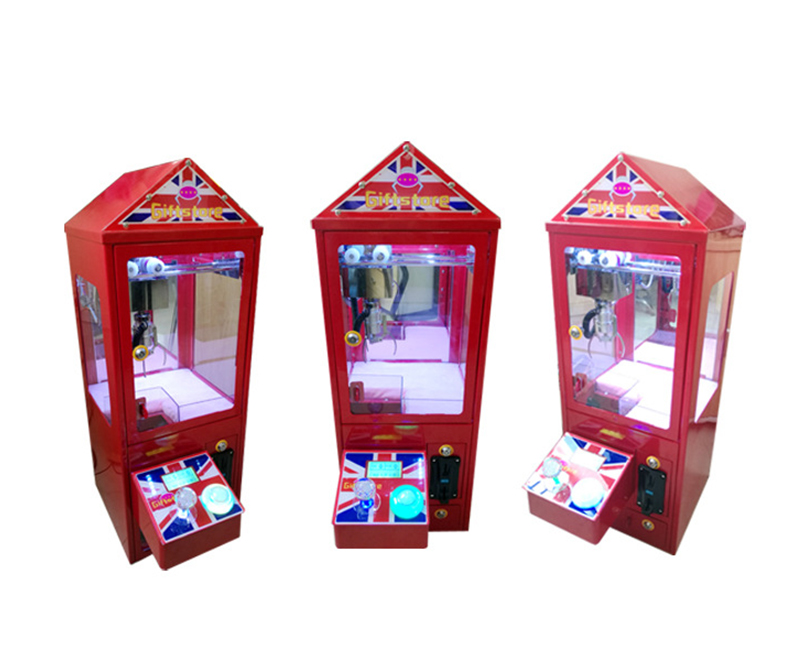 Big Size Crane Machine Crane Gift Doll Claw Arcade Machine - China