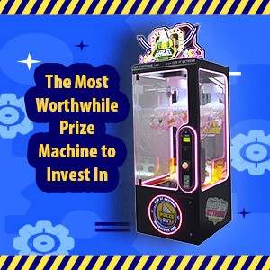 Clip It Extreme: The Most Worthwhile Amusement Machine to Invest In