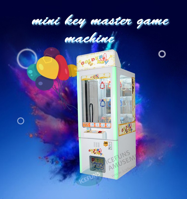 mini key master machine