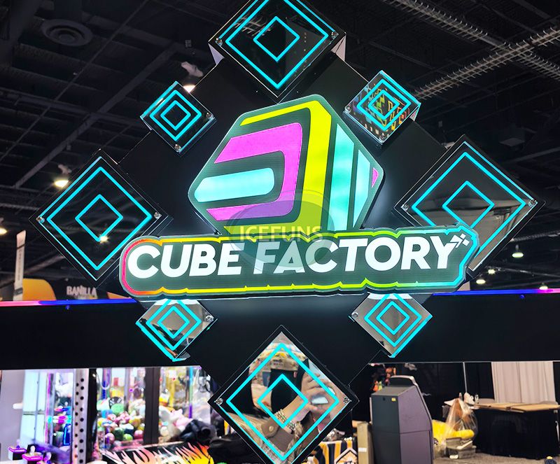 Cube Factory 4 Player