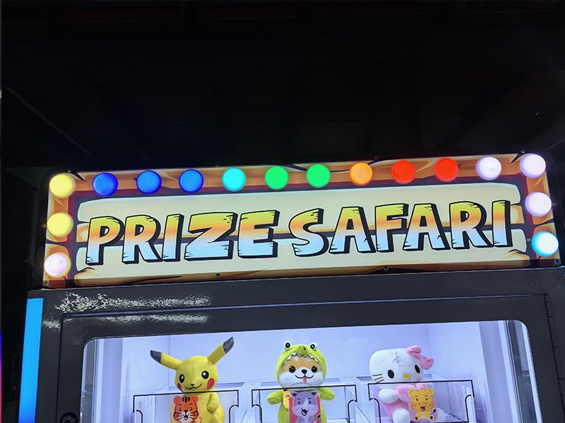 Prize Safari