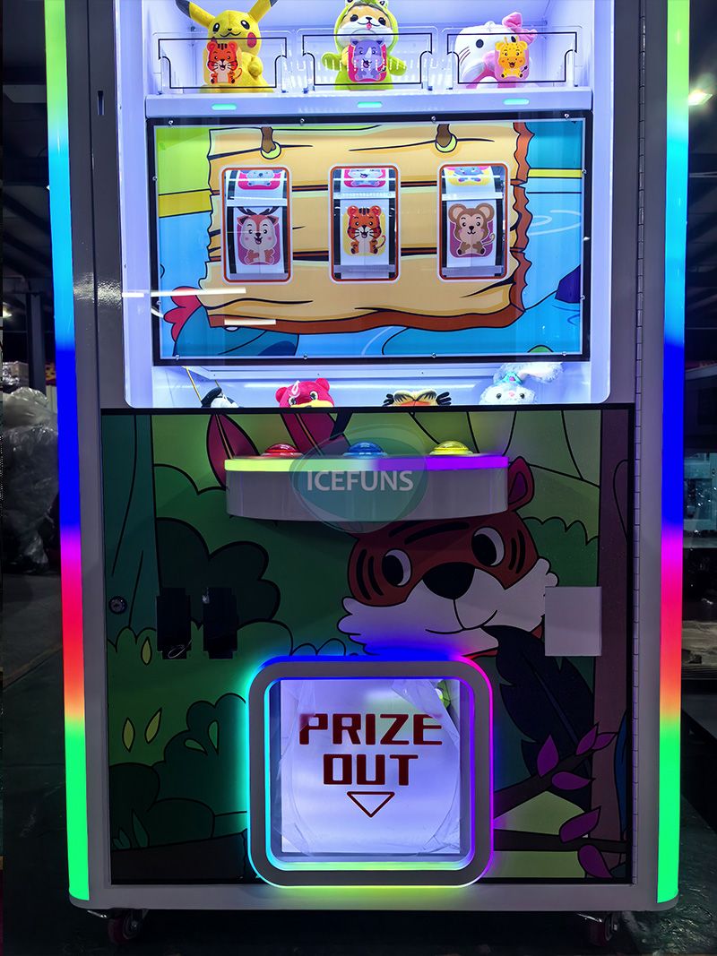 Prize Safari